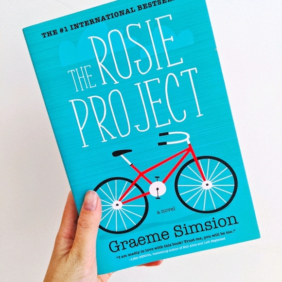 The Rosie Project - Picture 1 of 1